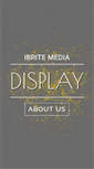 Mobile Screenshot of ibritemedia.com